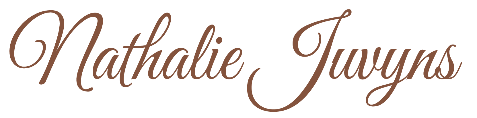 Logo Nathalie Juvyns