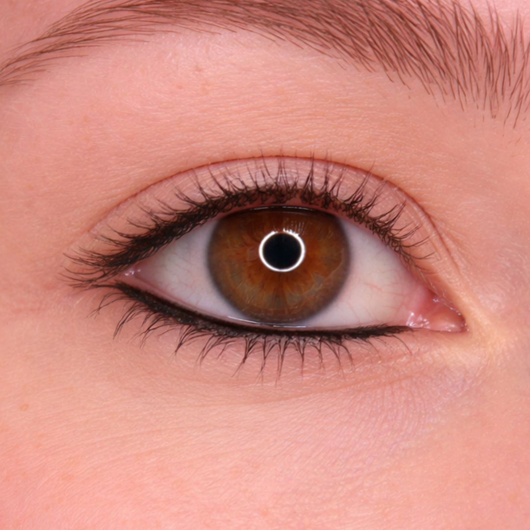 Lower lash line Nathalie Juvyns PMU