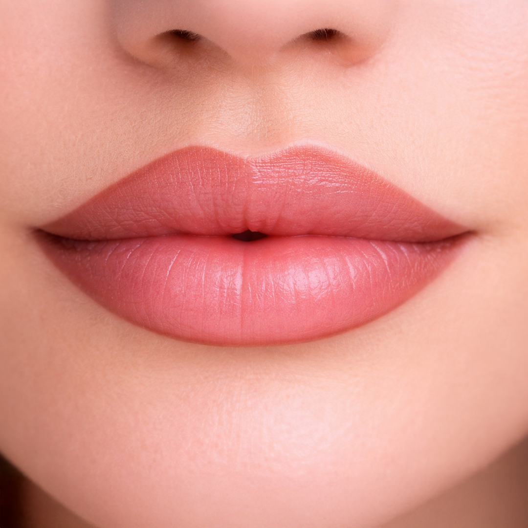 Nathalie Juvyns - Lip contour en schaduw