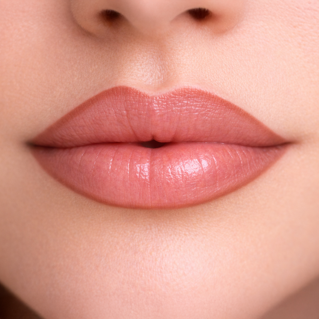 Nathalie Juvyns - Lip contour