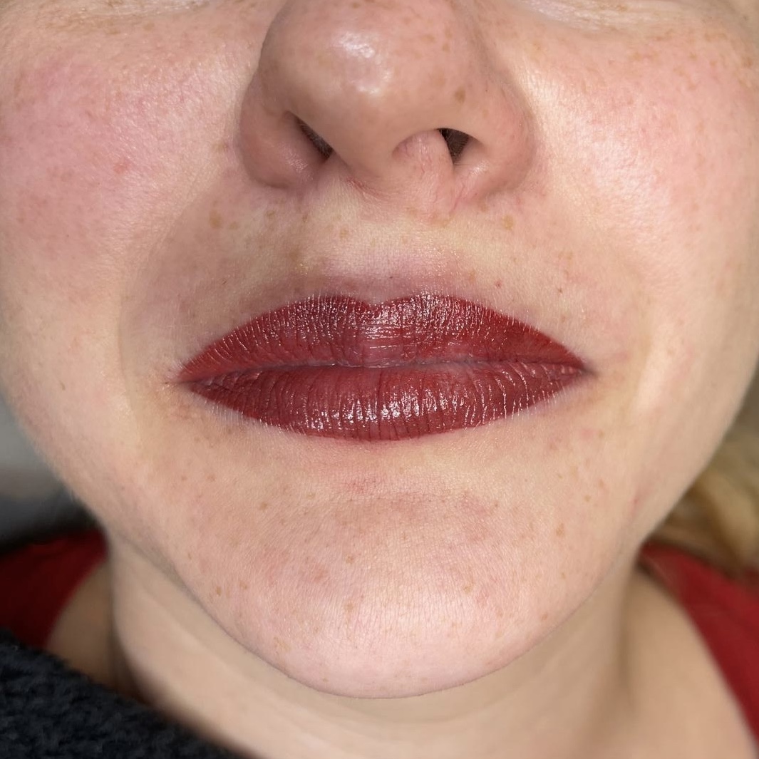 Nathalie Juvyns - Lippen - Contour - Lipliner - Permanente make-up
