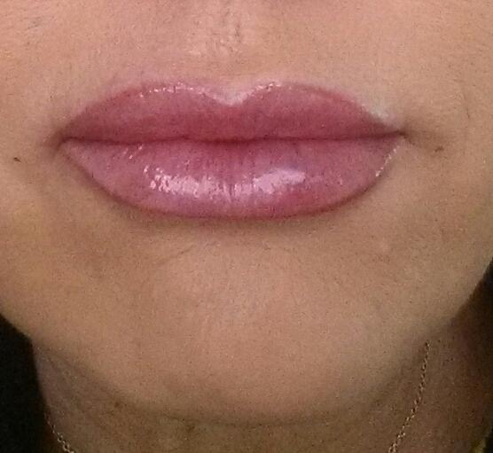 Nathalie Juvyns - Lippen