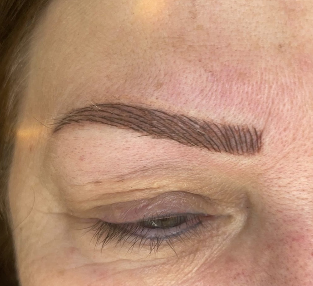 Powderbrows Antwerpen - Nathalie Juvyns
