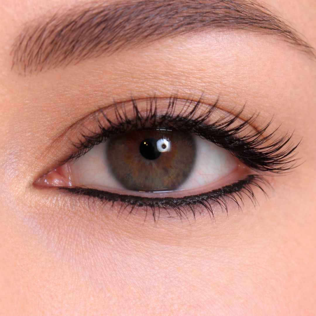 Schilde eyeliner pmu boven en onder
